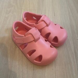 Ten Little Coral Kids Sandals